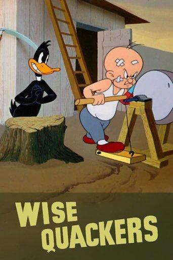 Wise Quackers film afişi