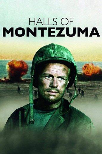 Halls of Montezuma film afişi