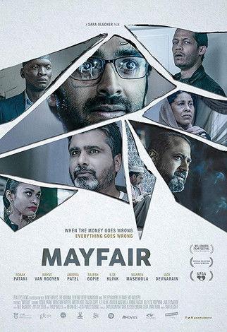 Mayfair film afişi