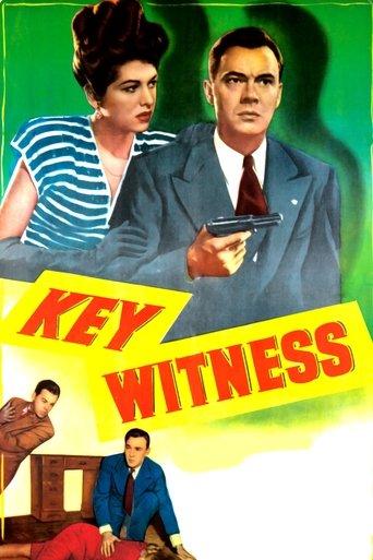 Key Witness film afişi