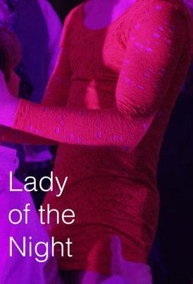 Lady of the Night film afişi