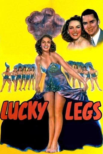 Lucky Legs film afişi