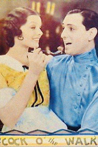 Cock o' the Walk film afişi