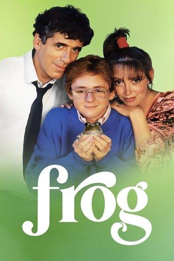 Frog film afişi