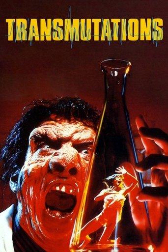 Transmutations film afişi