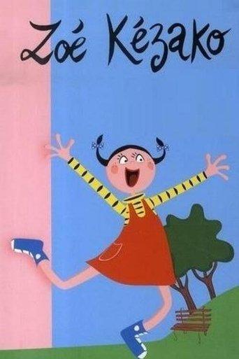 Zoé Kézako dizi afişi