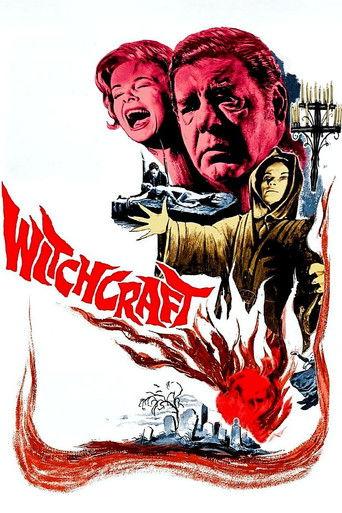 Witchcraft film afişi