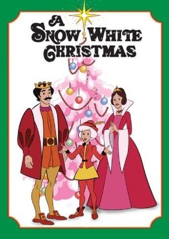 A Snow White Christmas film afişi
