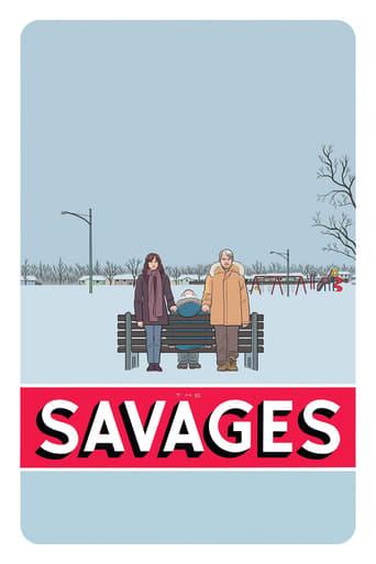 The Savages film afişi