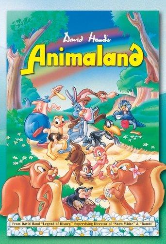 Animaland film afişi