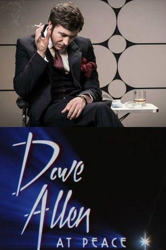 Dave Allen at Peace film afişi