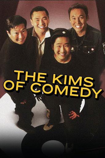 The Kims of Comedy film afişi