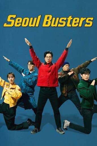 Seoul Busters dizi afişi