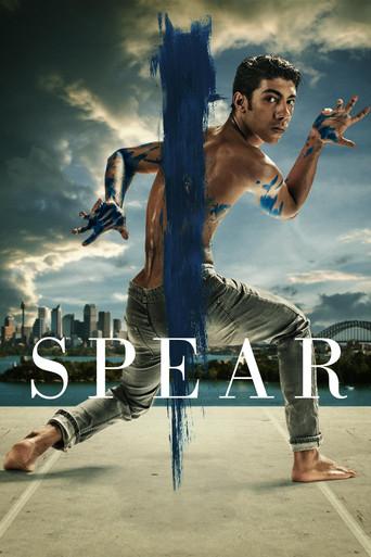 Spear film afişi
