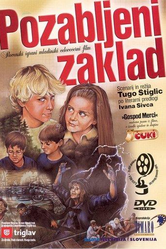 The Forgotten Treasure film afişi
