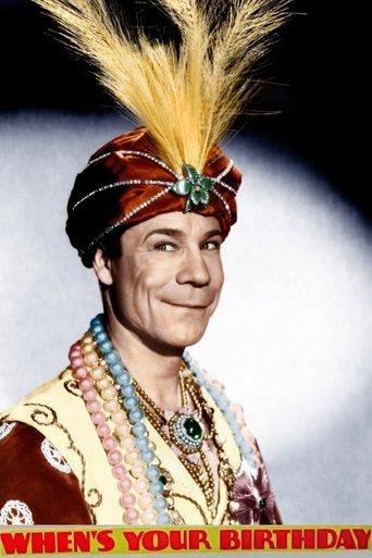 When's Your Birthday? film afişi