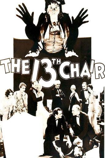 The Thirteenth Chair film afişi