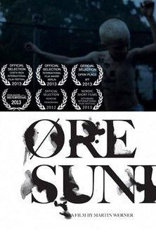 Øresund film afişi