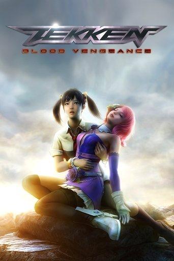 TEKKEN: Blood Vengeance film afişi