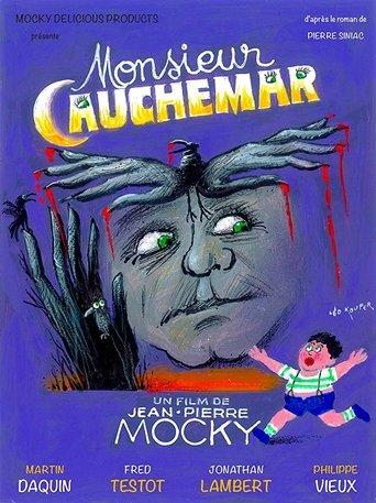 Monsieur Cauchemar film afişi
