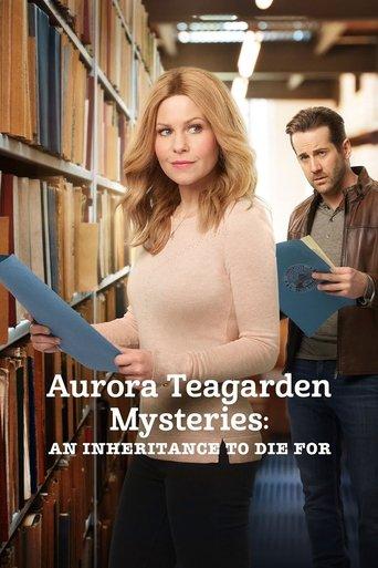 Aurora Teagarden Mysteries: An Inheritance to Die For film afişi