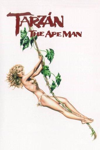 Tarzan the Ape Man film afişi