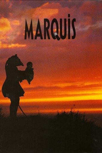 Marquis film afişi