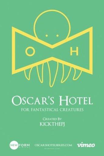 Oscar's Hotel for Fantastical Creatures dizi afişi