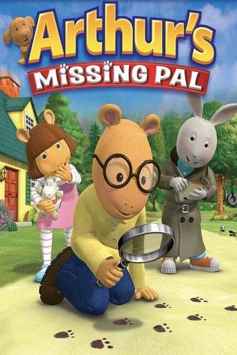 Arthur's Missing Pal film afişi