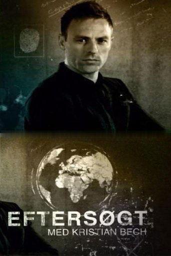 Eftersøgt - med Kristian Bech dizi afişi