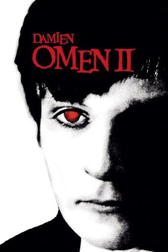 Damien - Omen II film afişi