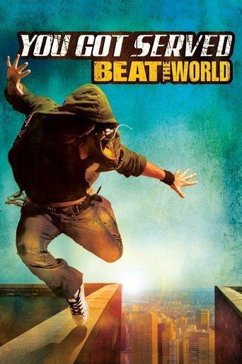 Beat the World film afişi