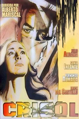 Crisol film afişi