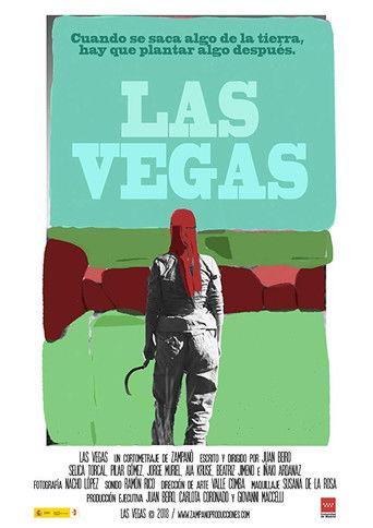 Las Vegas film afişi