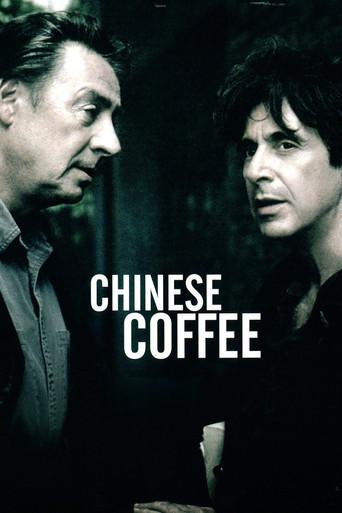 Chinese Coffee film afişi