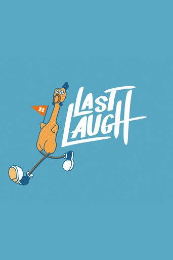 Last Laugh dizi afişi