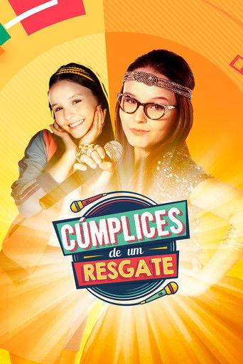 Cúmplices de um Resgate dizi afişi