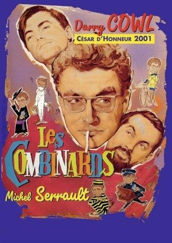 Les Combinards film afişi