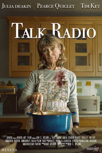 Talk Radio film afişi
