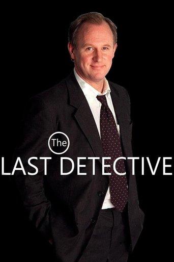 The Last Detective dizi afişi