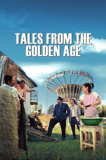 Tales from the Golden Age film afişi