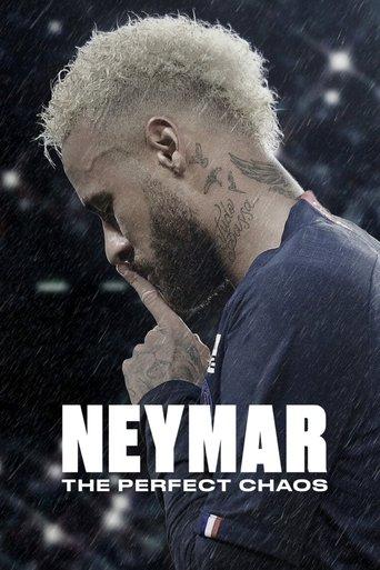 Neymar: The Perfect Chaos dizi afişi