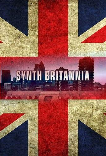 Synth Britannia film afişi