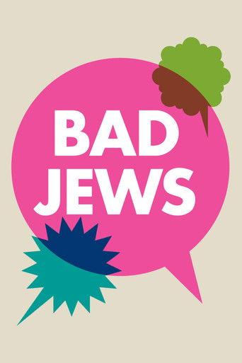 Bad Jews film afişi