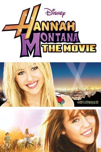 Hannah Montana: The Movie film afişi