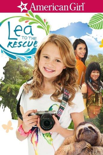 An American Girl: Lea to the Rescue film afişi