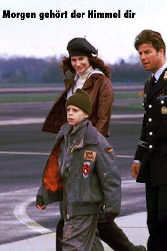 Morgen gehört der Himmel dir film afişi