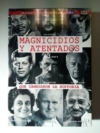 Infamous Assassinations dizi afişi