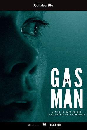 The Gas Man film afişi
