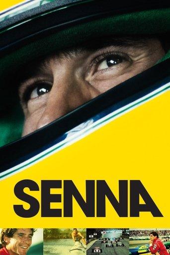 Senna film afişi